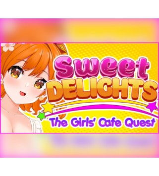 Sweet Delights: The Girl’s Cafe Quest Steam Key GLOBAL
